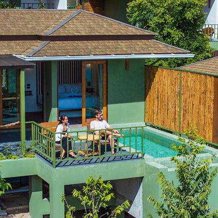 Mae Ya Resort Koh Tao Eksteriør billede