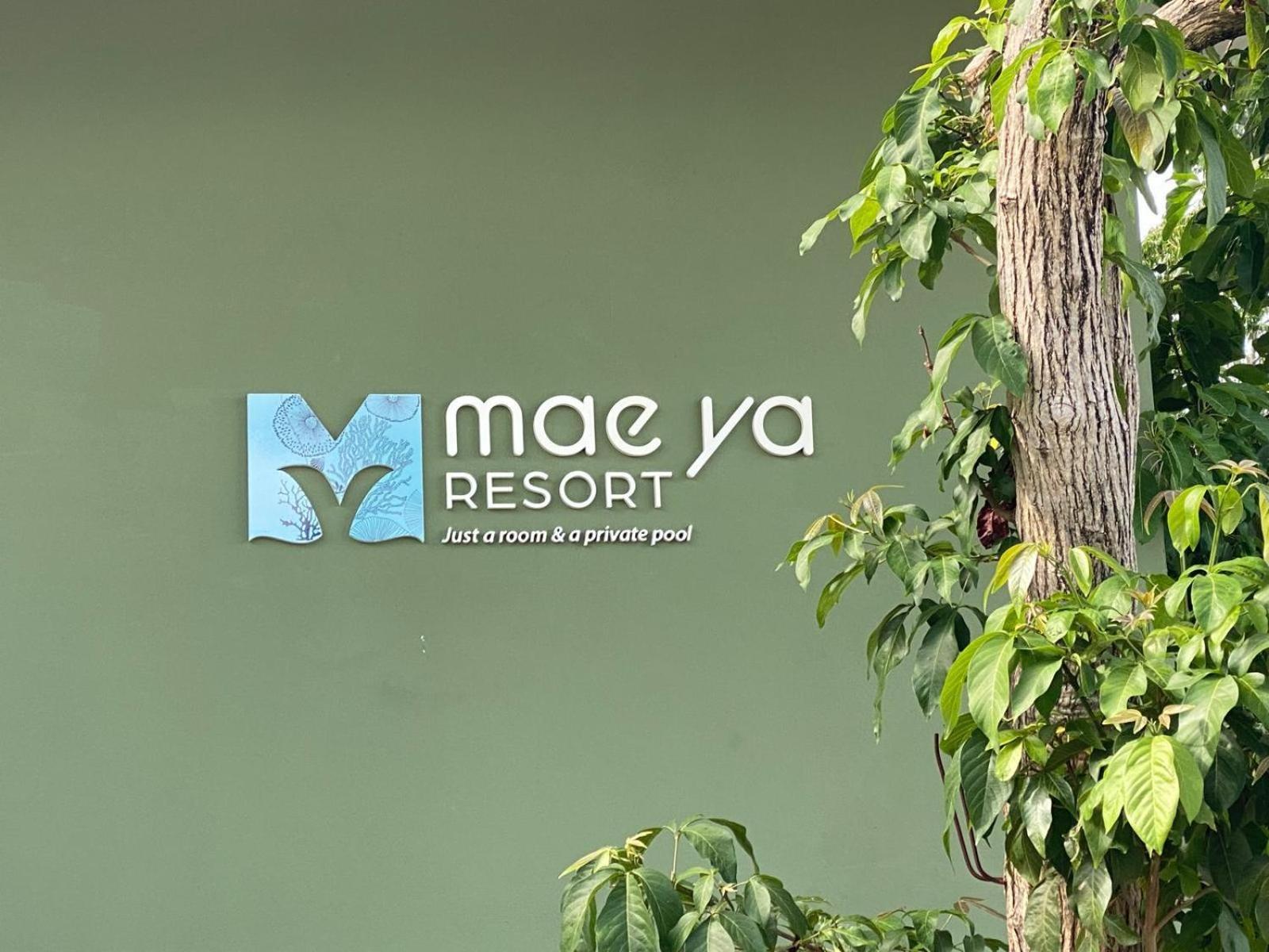 Mae Ya Resort Koh Tao Eksteriør billede