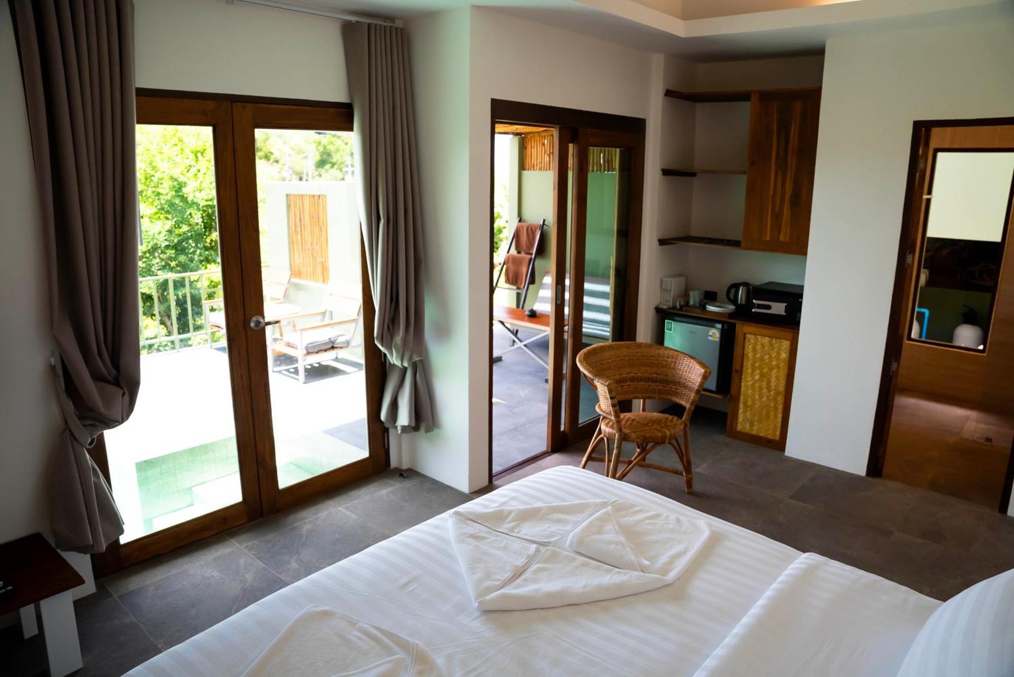 Mae Ya Resort Koh Tao Eksteriør billede