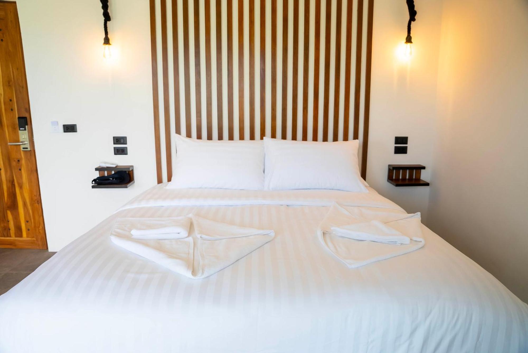 Mae Ya Resort Koh Tao Eksteriør billede