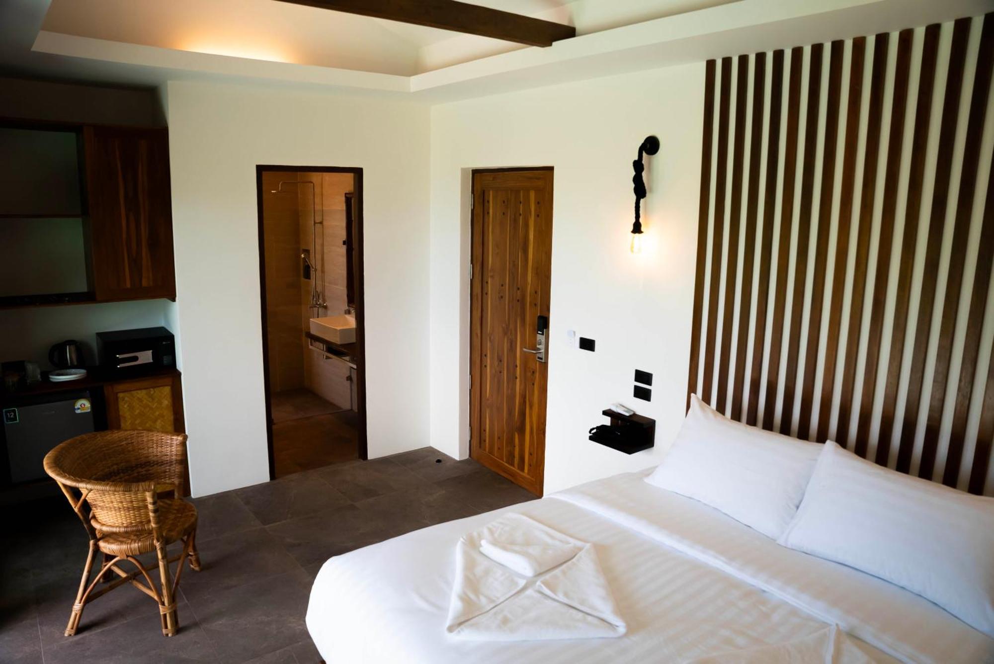 Mae Ya Resort Koh Tao Eksteriør billede