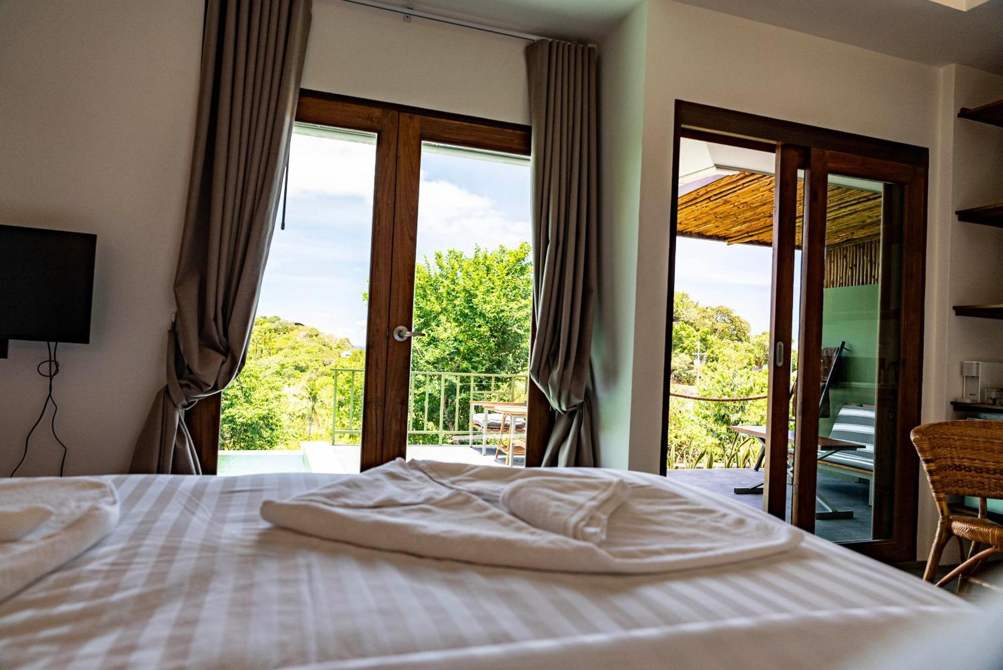 Mae Ya Resort Koh Tao Eksteriør billede