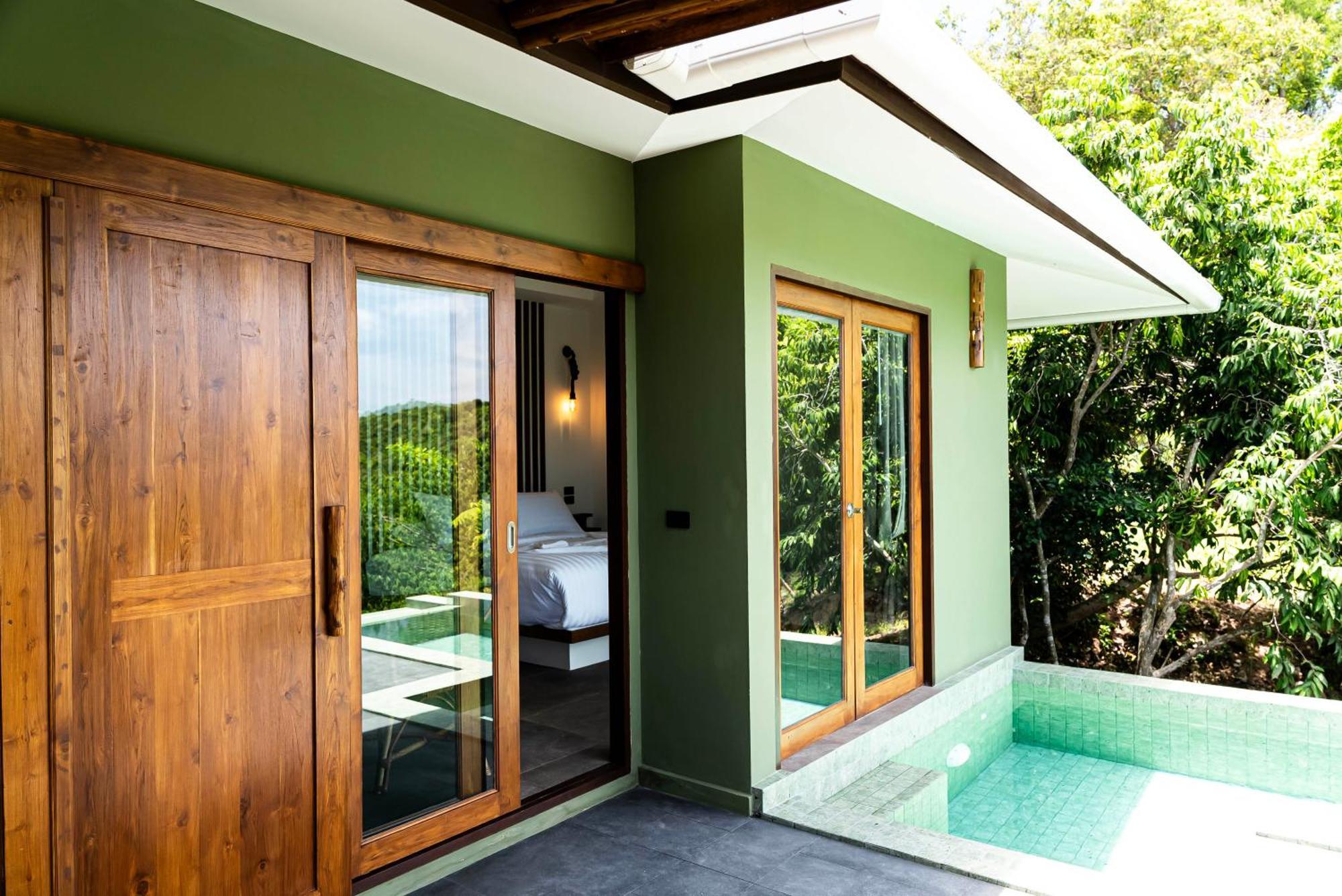 Mae Ya Resort Koh Tao Eksteriør billede