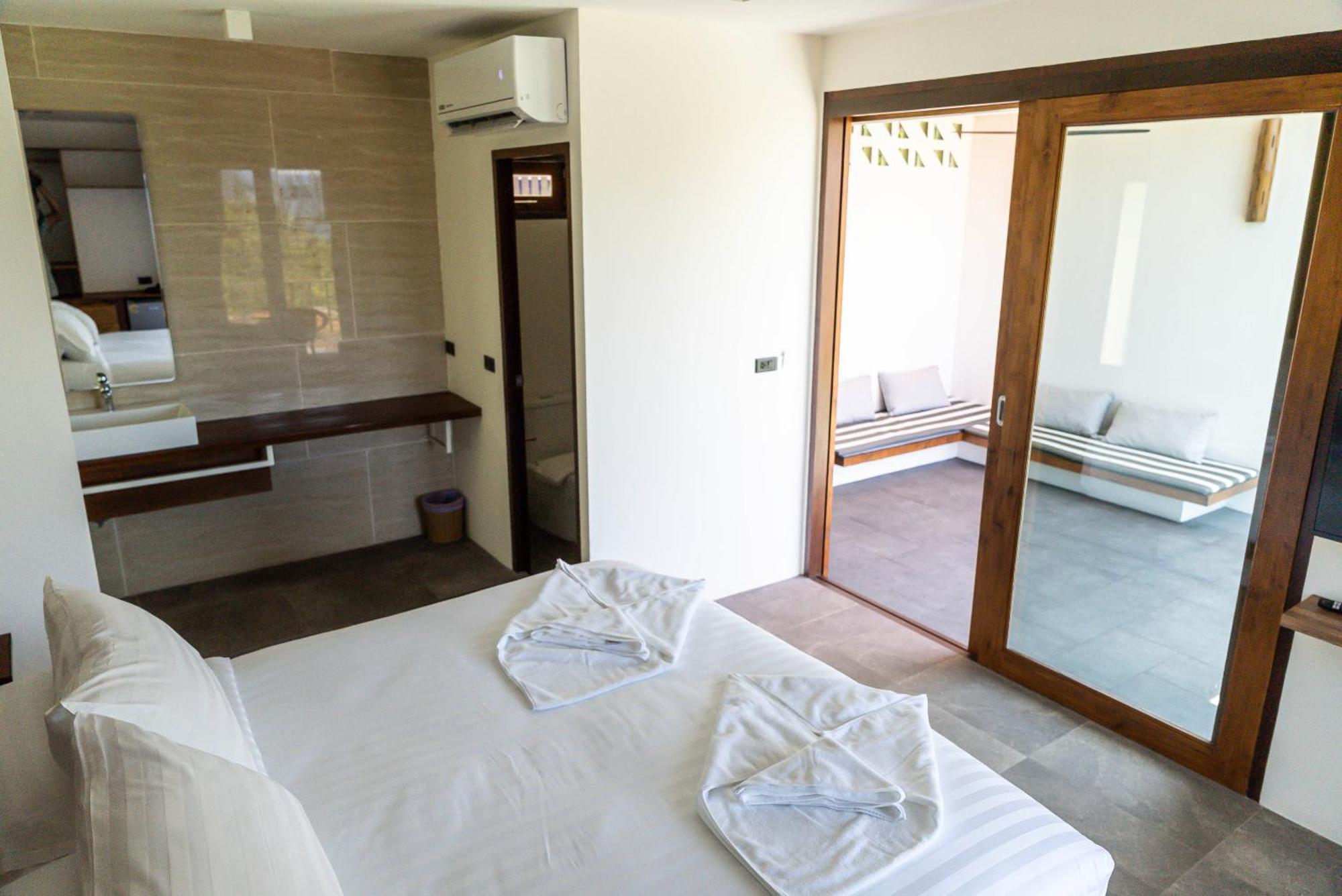 Mae Ya Resort Koh Tao Eksteriør billede