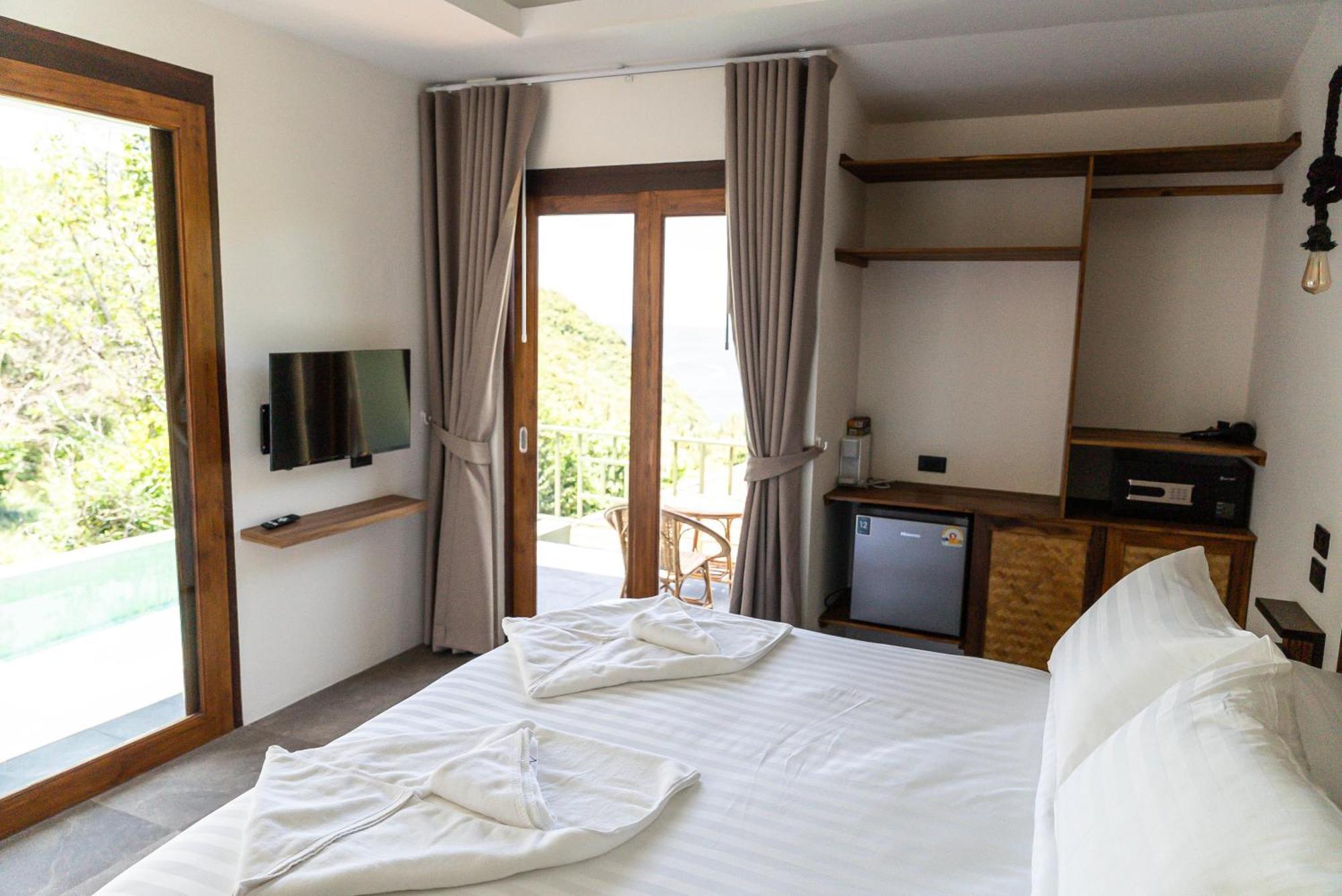 Mae Ya Resort Koh Tao Eksteriør billede