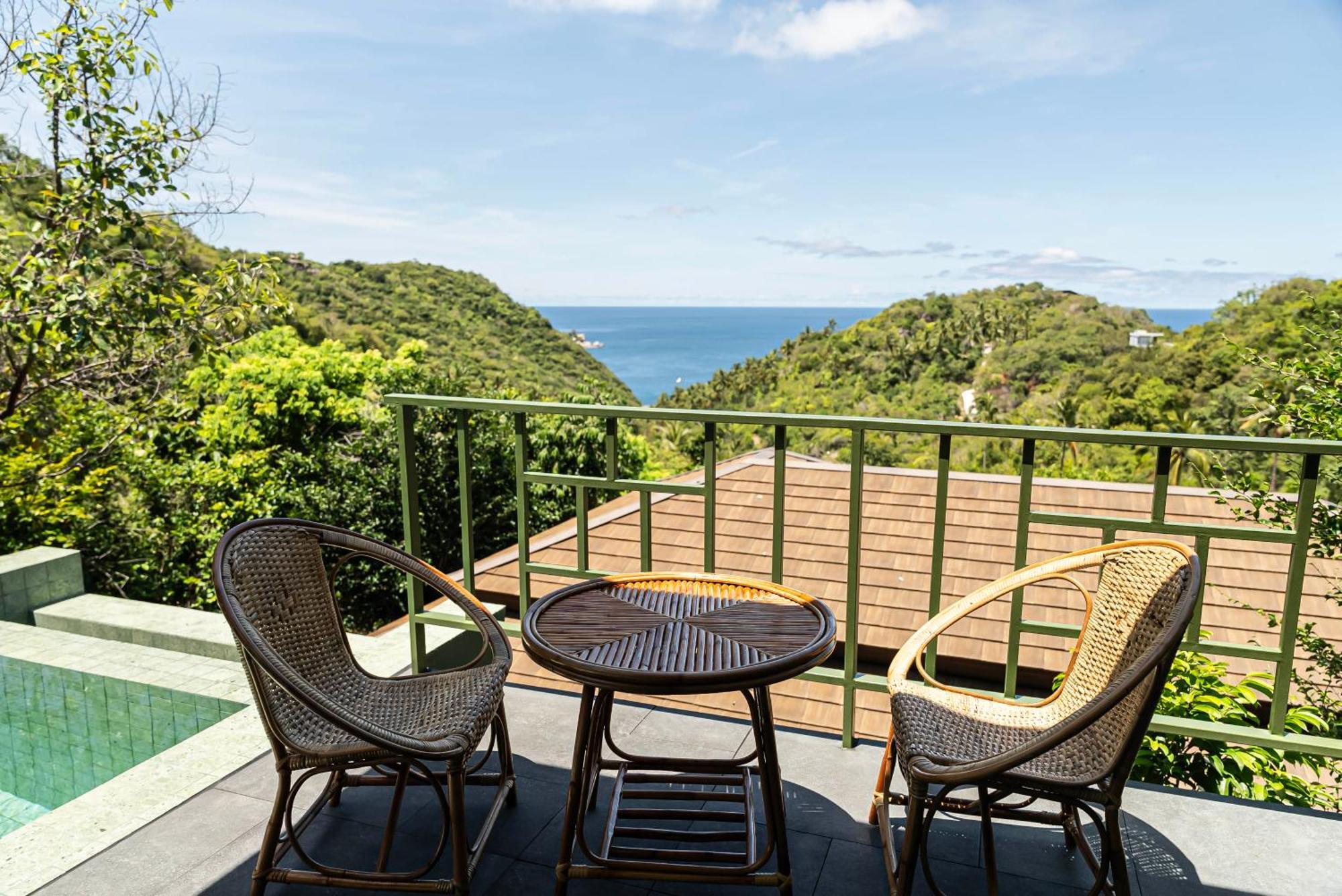 Mae Ya Resort Koh Tao Eksteriør billede