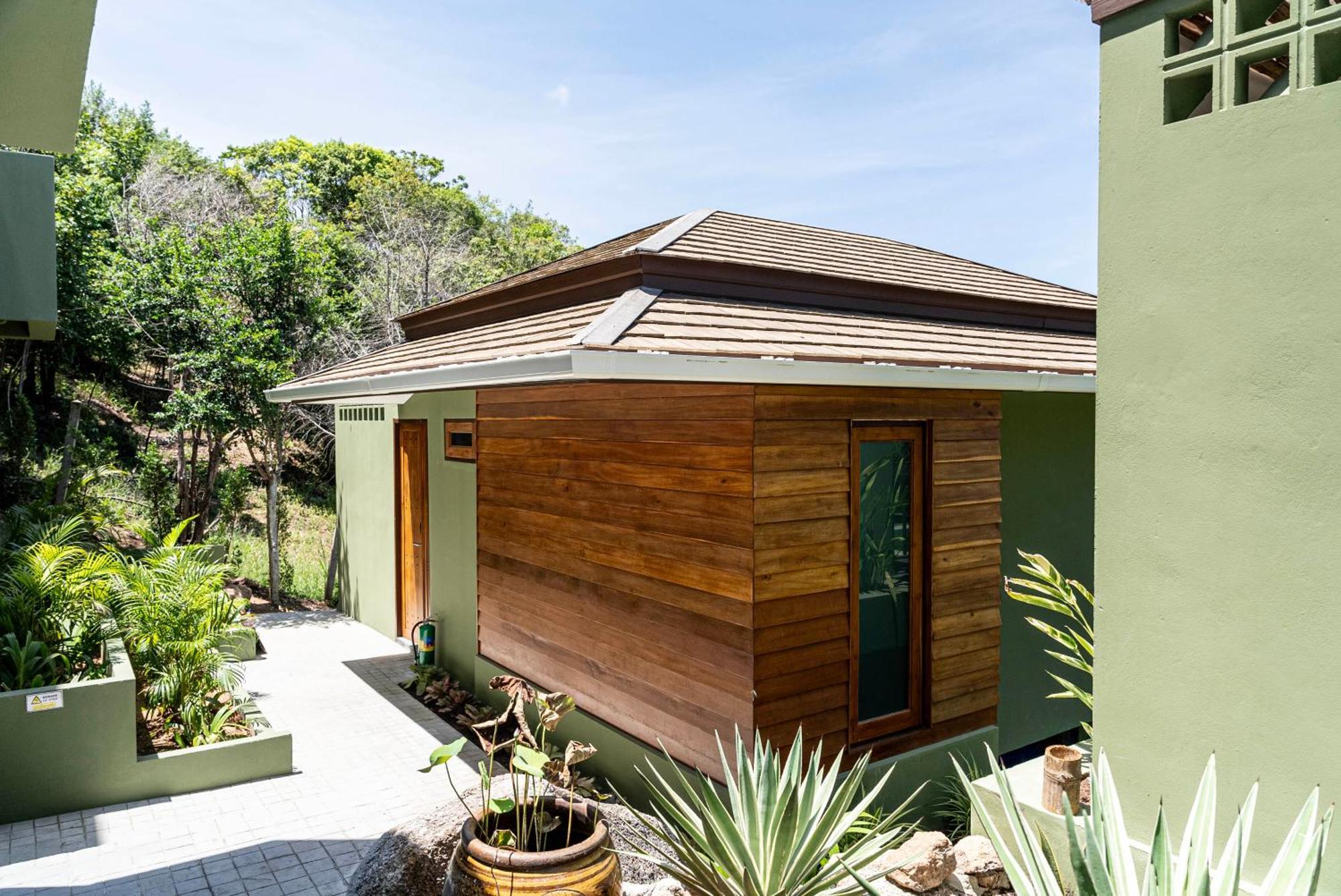 Mae Ya Resort Koh Tao Eksteriør billede