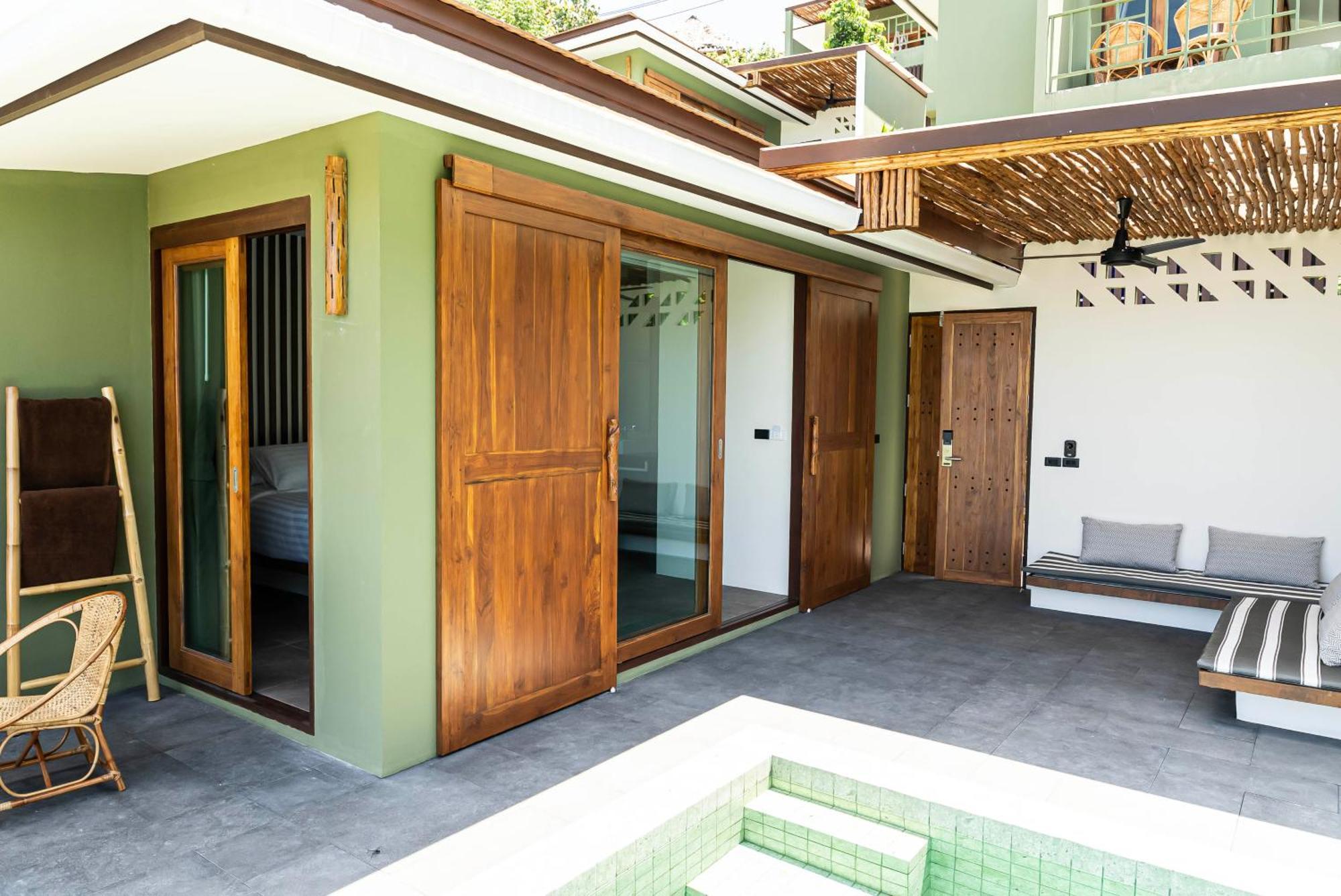 Mae Ya Resort Koh Tao Eksteriør billede