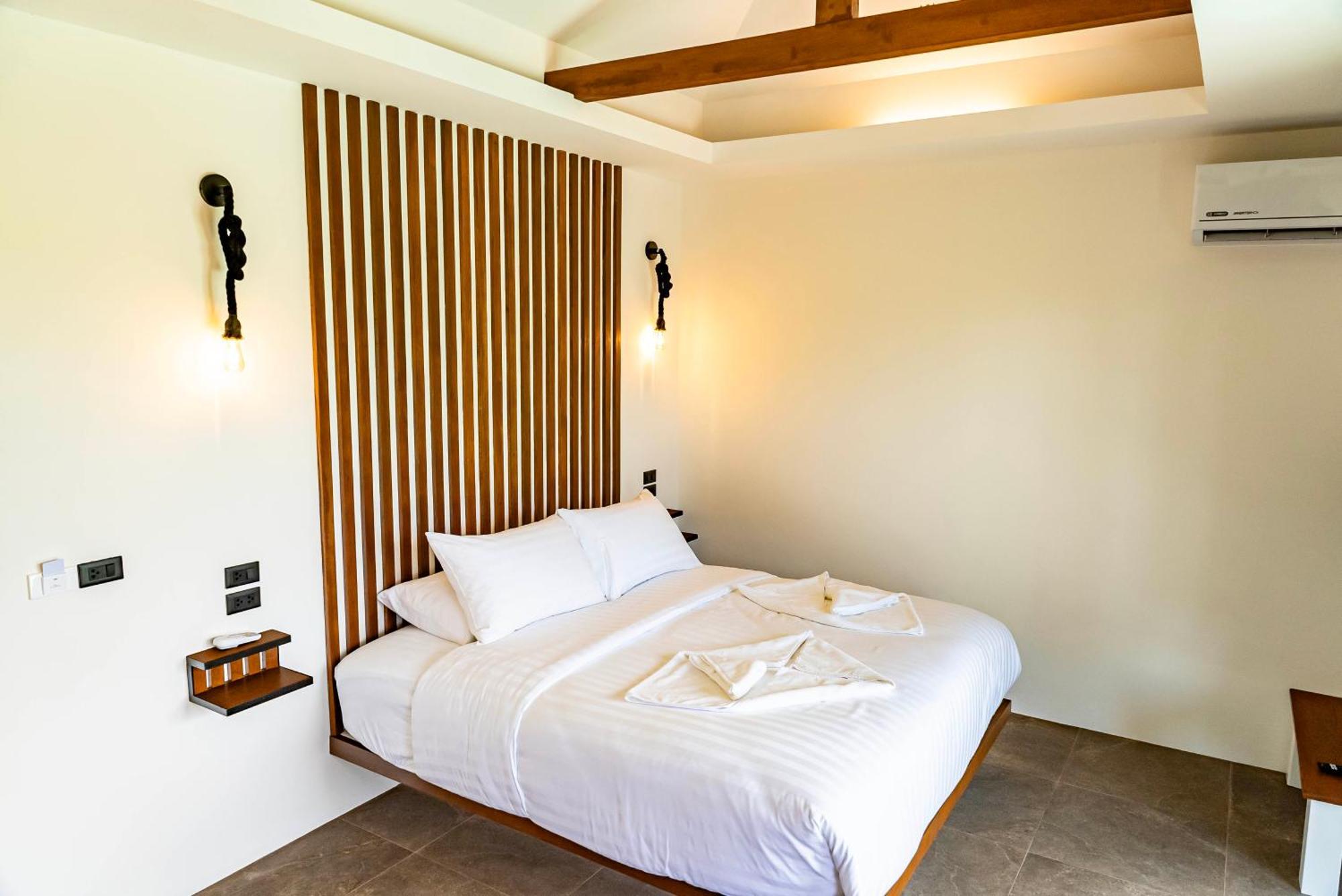 Mae Ya Resort Koh Tao Eksteriør billede