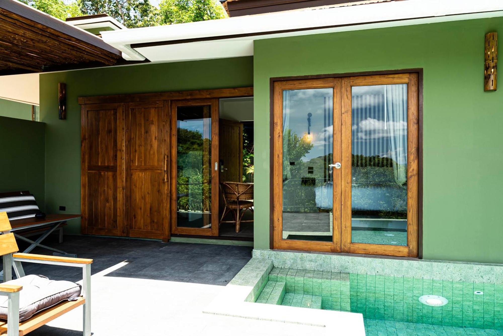 Mae Ya Resort Koh Tao Eksteriør billede