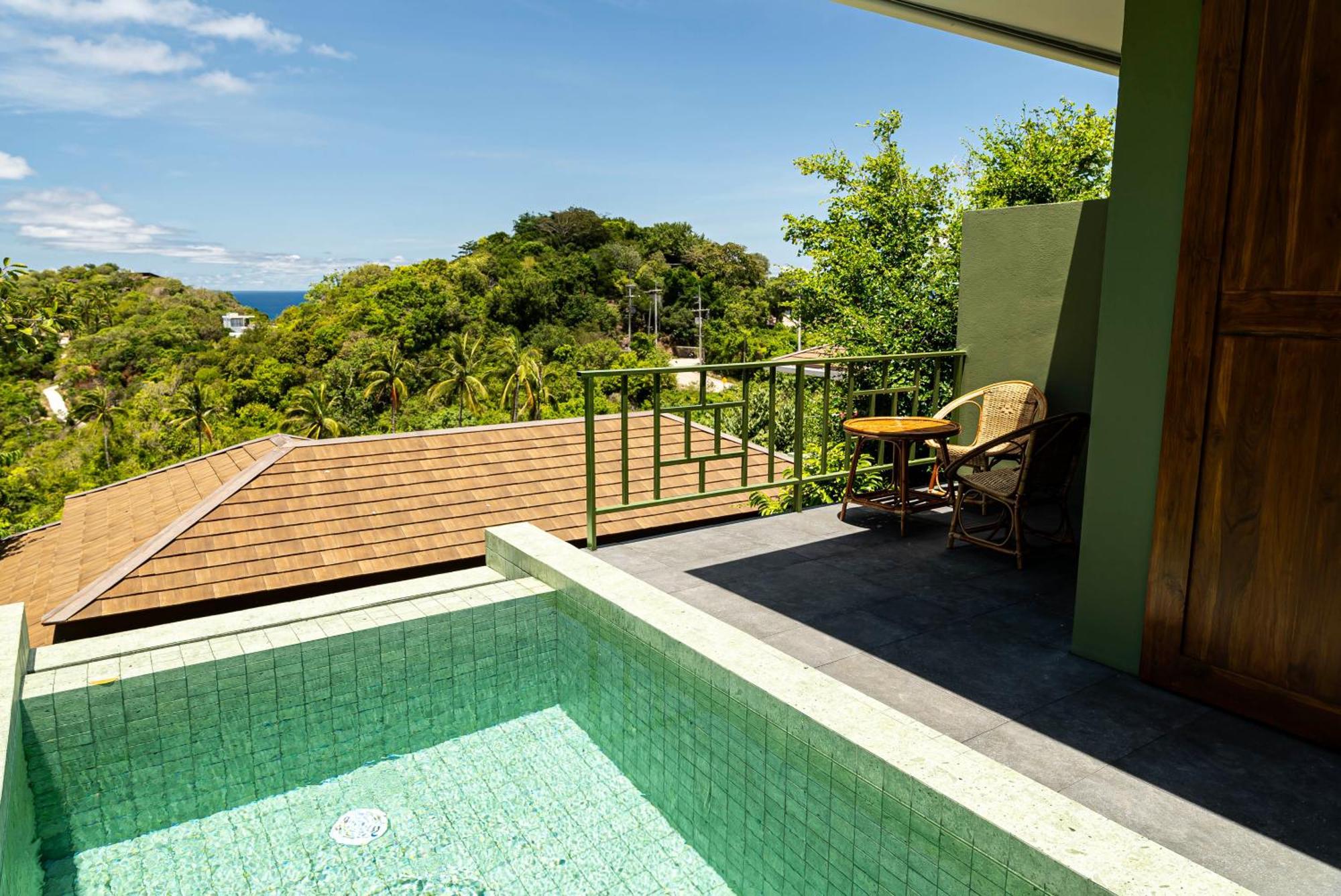 Mae Ya Resort Koh Tao Eksteriør billede