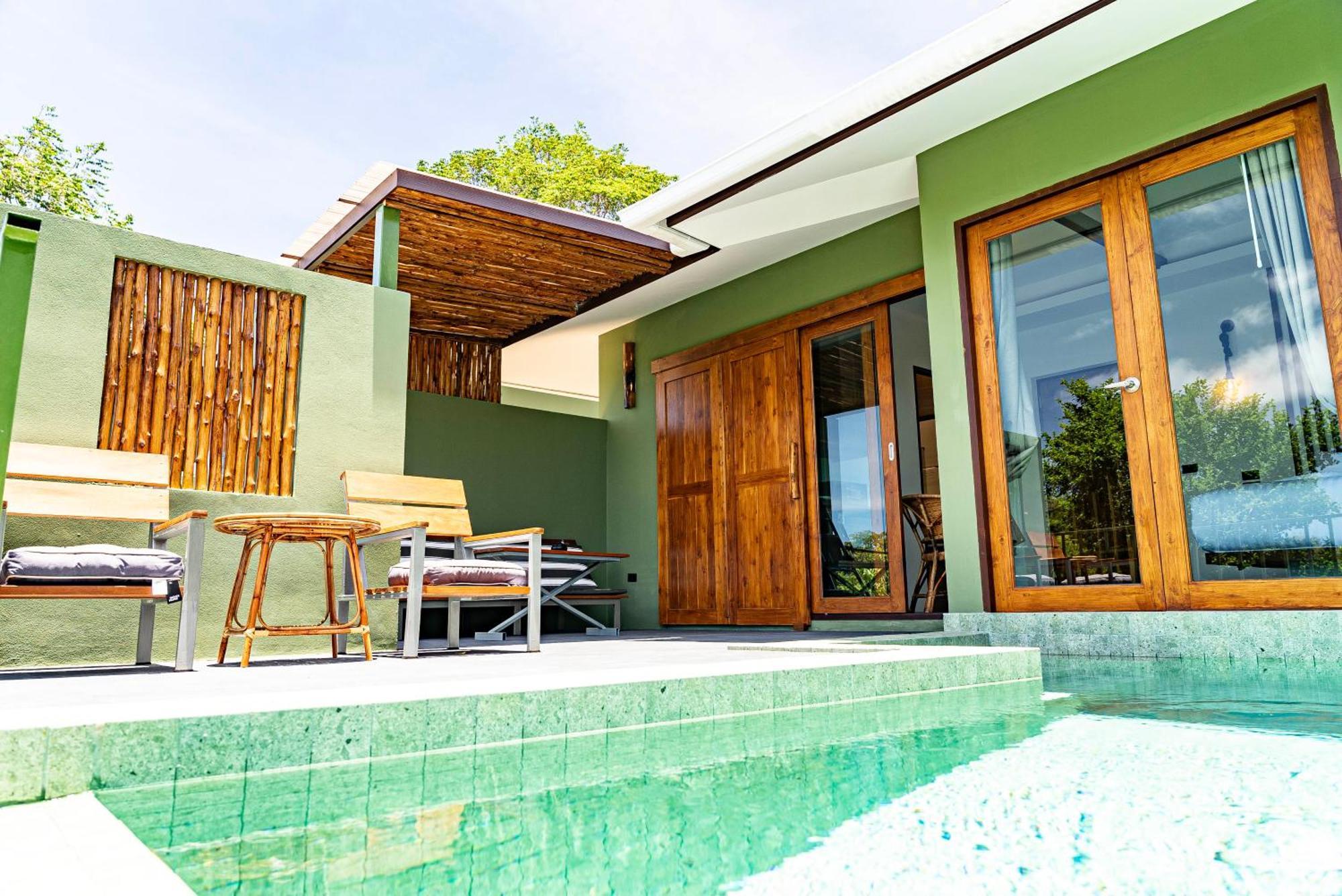 Mae Ya Resort Koh Tao Eksteriør billede