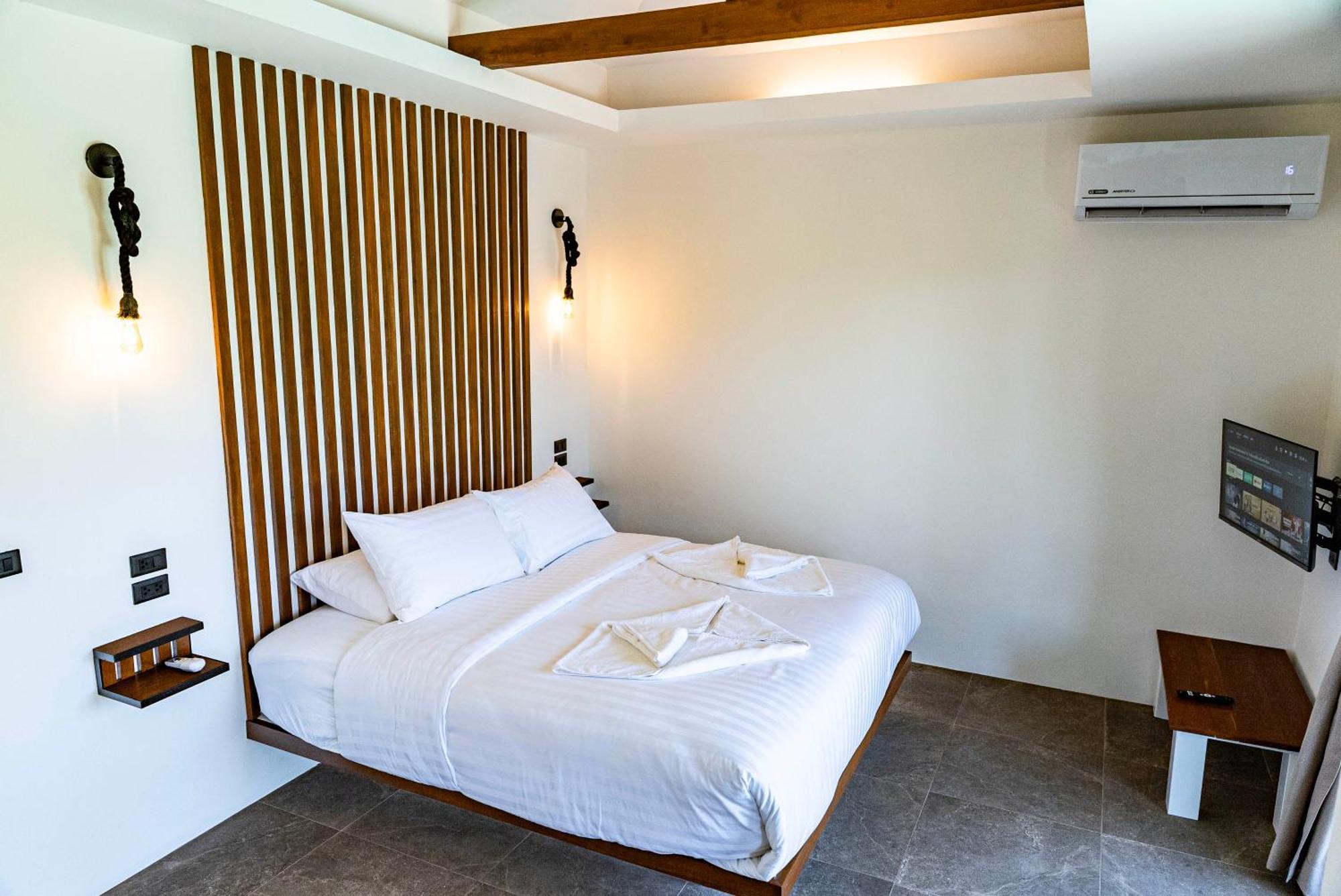 Mae Ya Resort Koh Tao Eksteriør billede