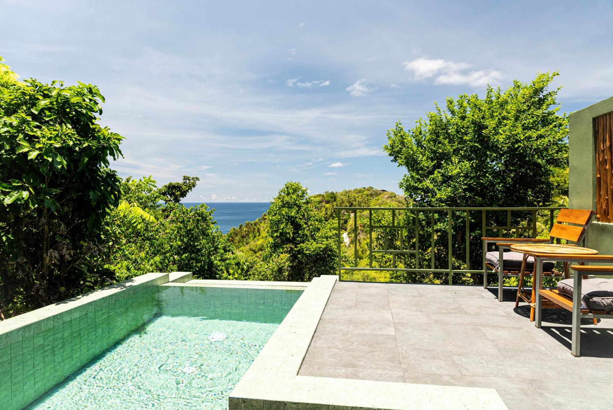 Mae Ya Resort Koh Tao Eksteriør billede
