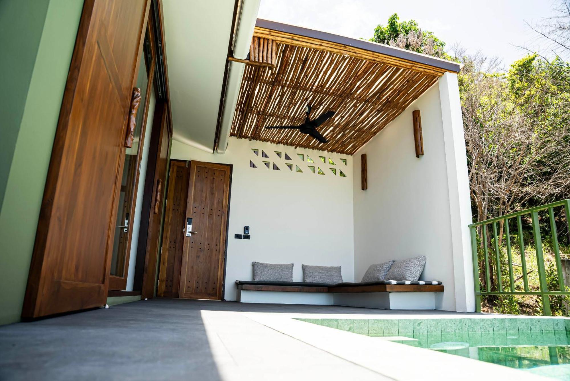 Mae Ya Resort Koh Tao Eksteriør billede
