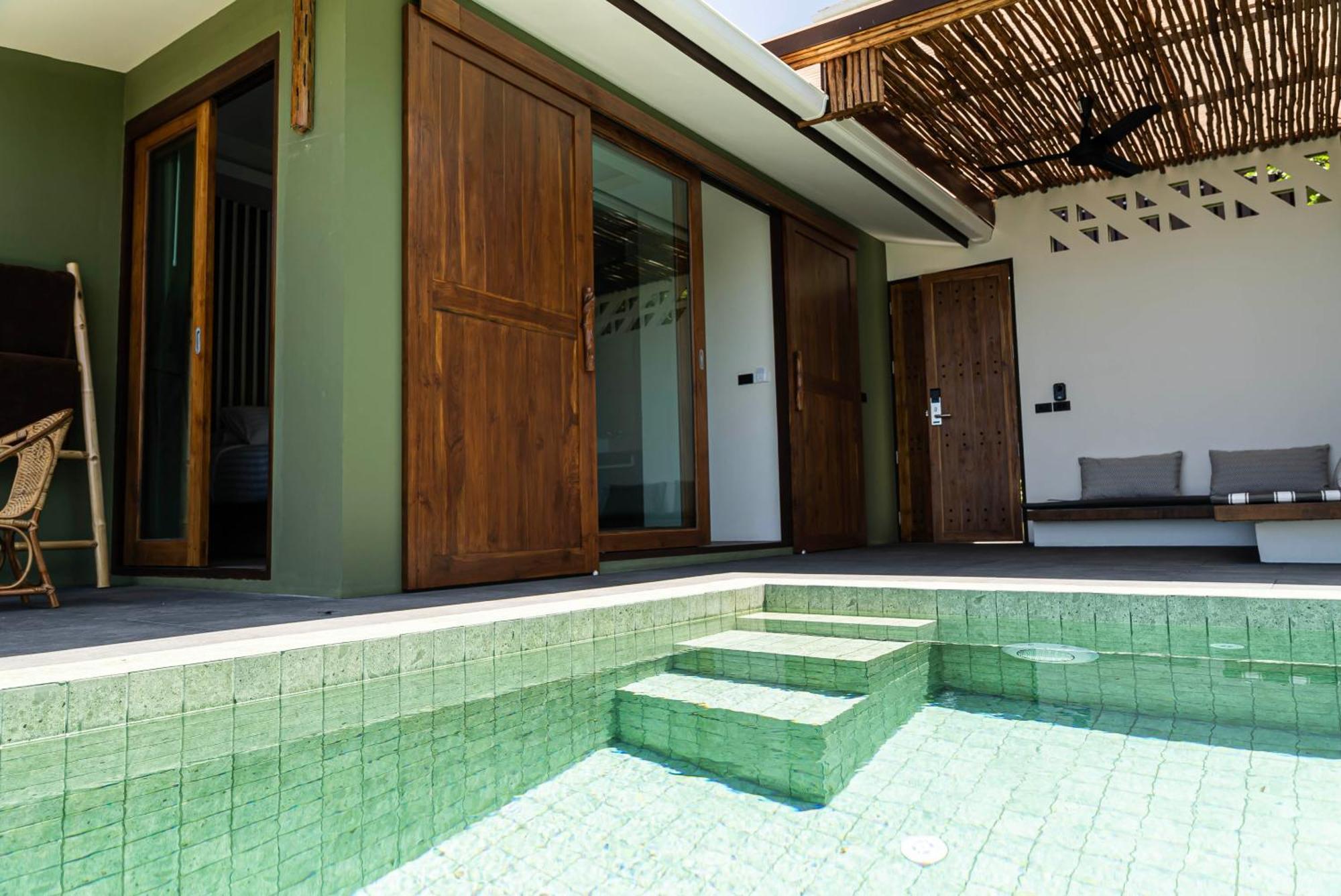 Mae Ya Resort Koh Tao Eksteriør billede