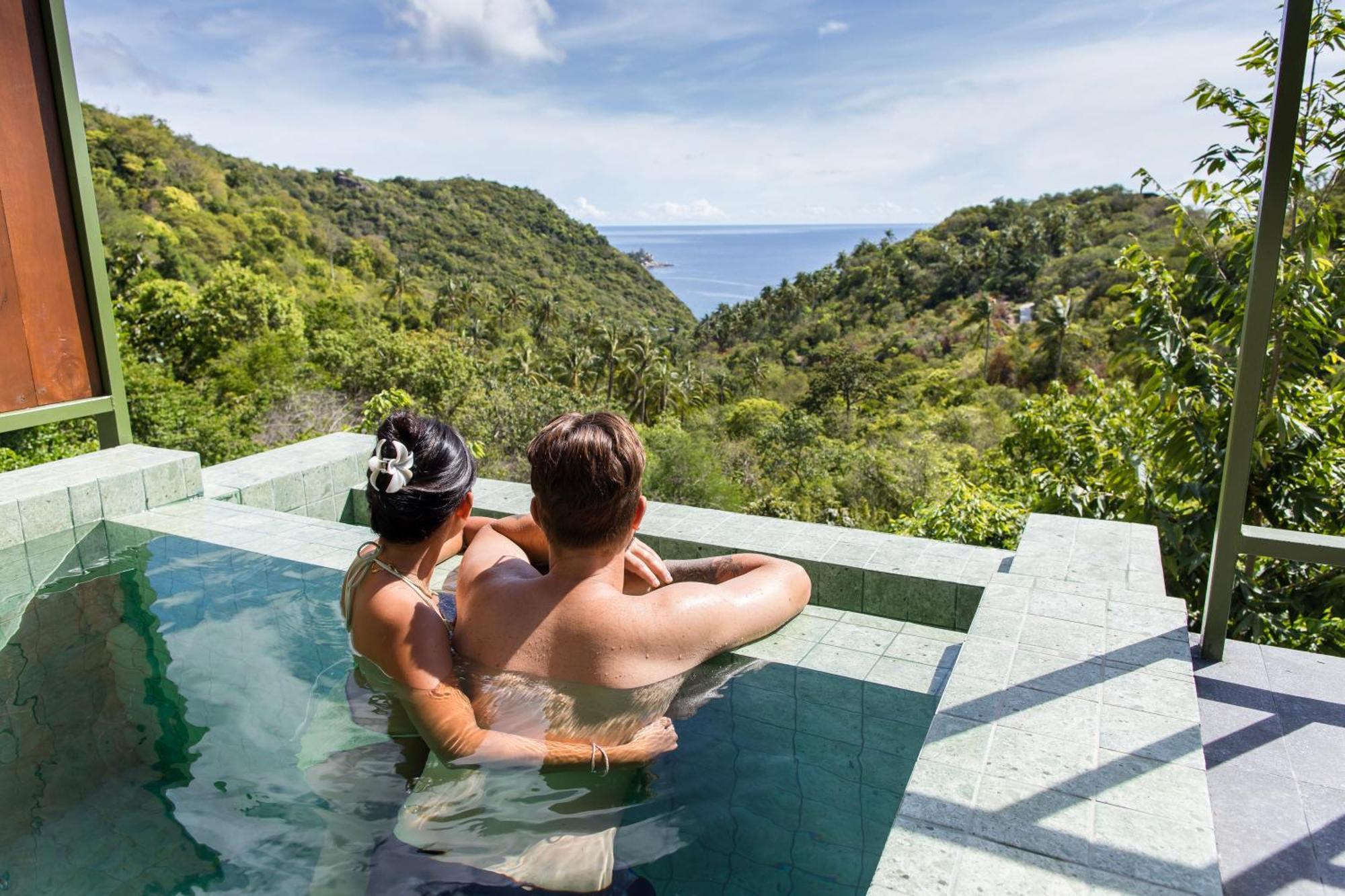 Mae Ya Resort Koh Tao Eksteriør billede
