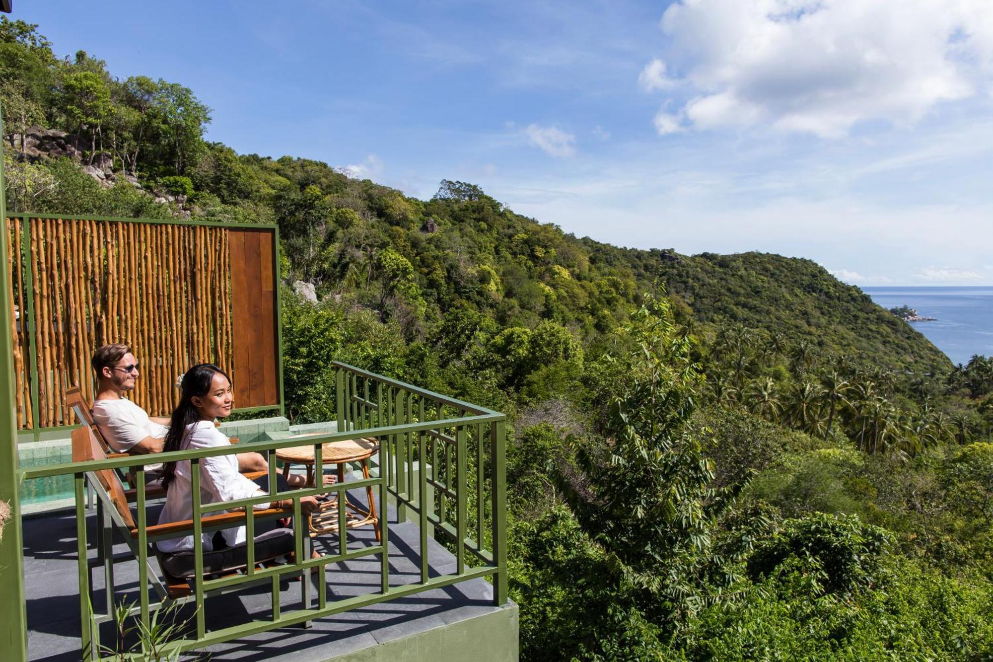 Mae Ya Resort Koh Tao Eksteriør billede