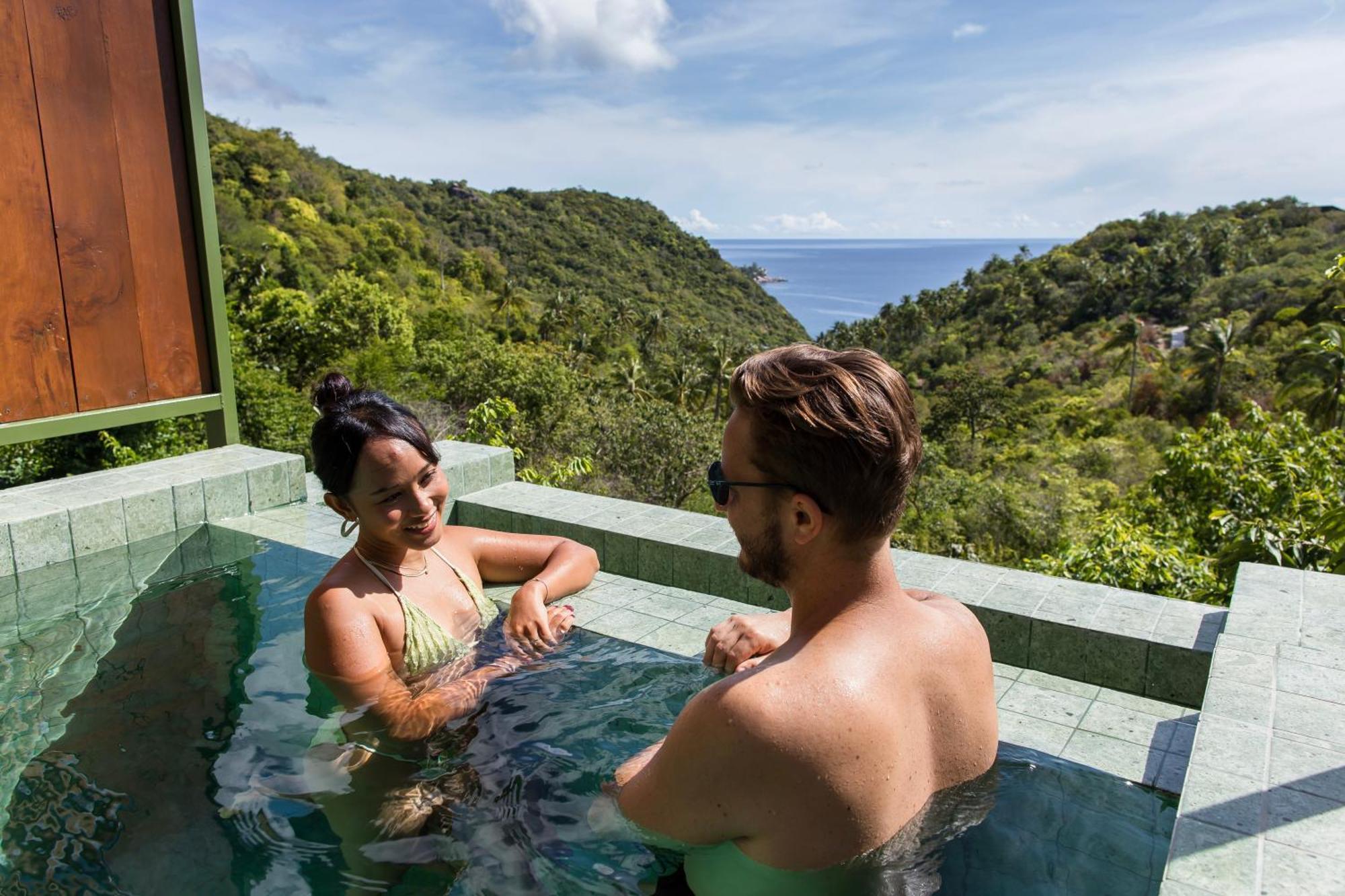 Mae Ya Resort Koh Tao Eksteriør billede