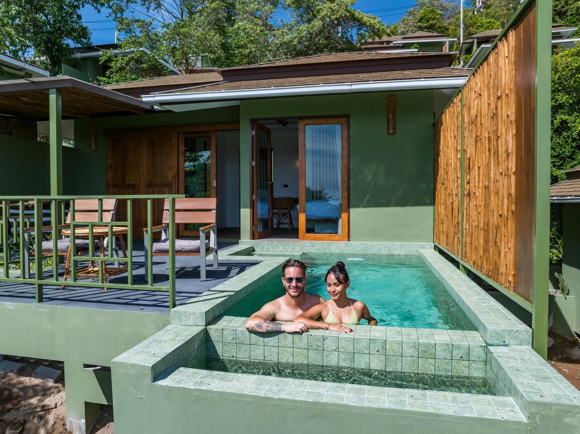 Mae Ya Resort Koh Tao Eksteriør billede