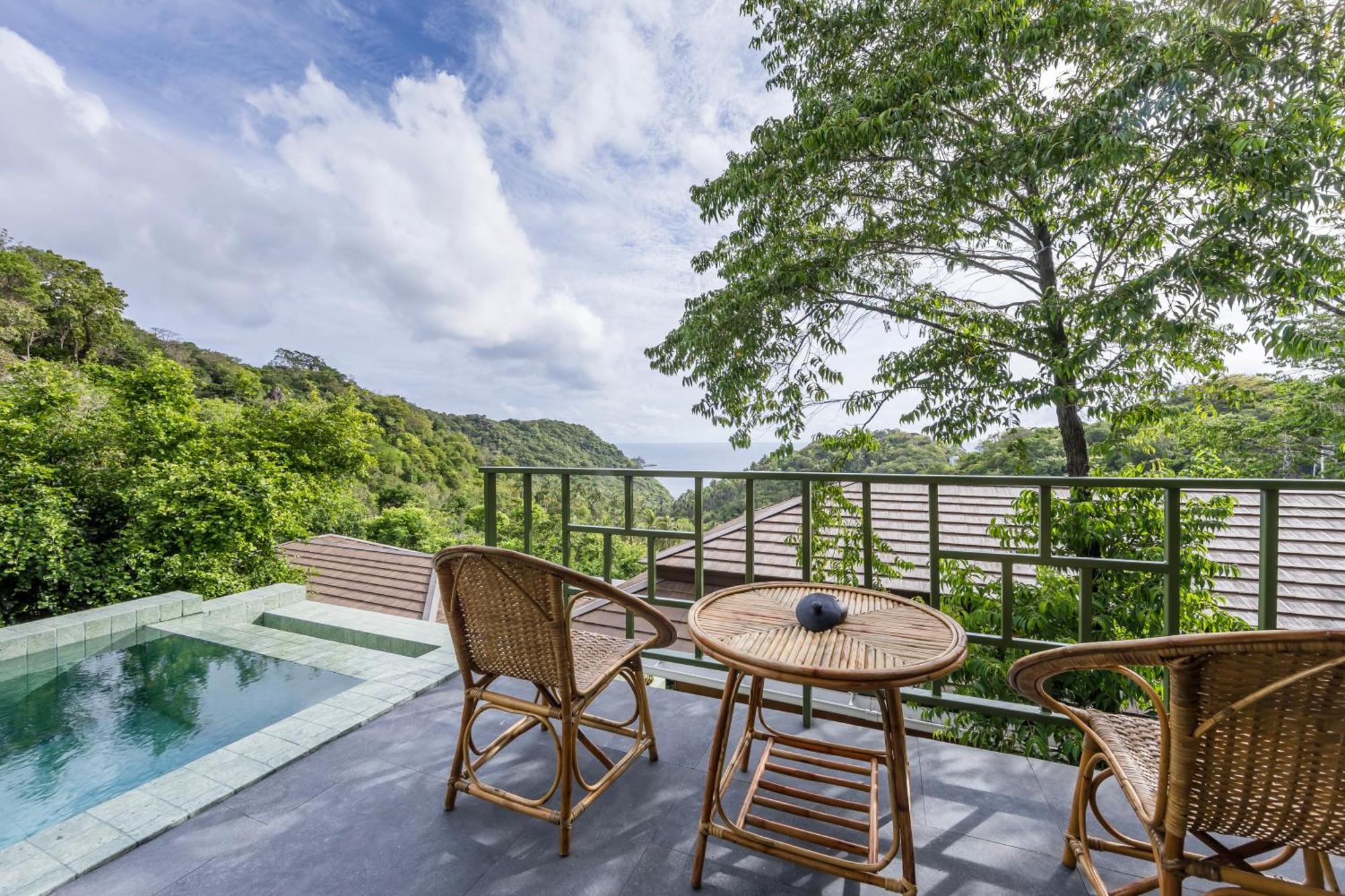 Mae Ya Resort Koh Tao Eksteriør billede