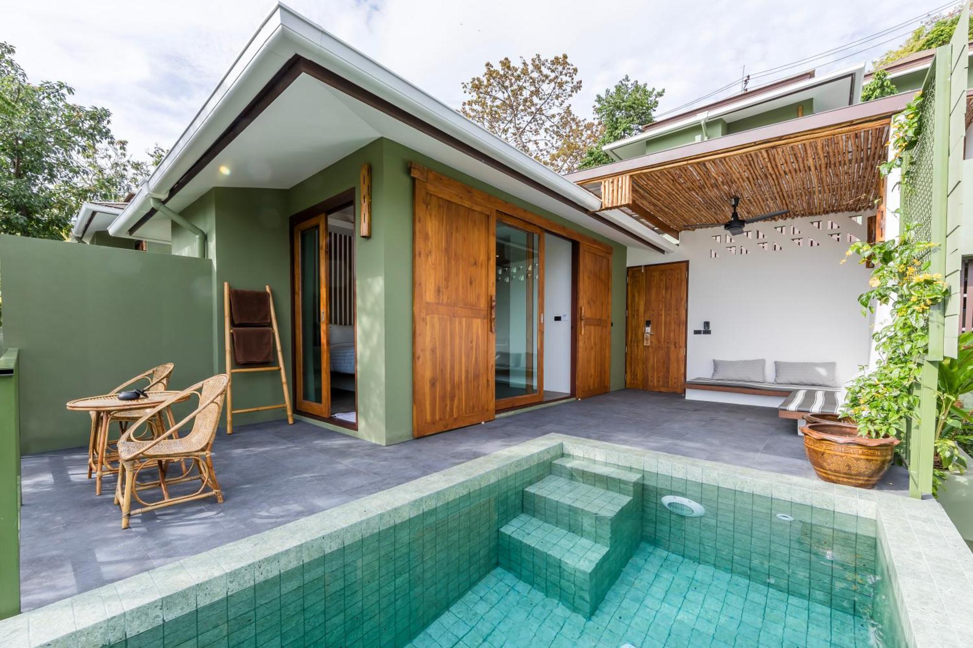 Mae Ya Resort Koh Tao Eksteriør billede
