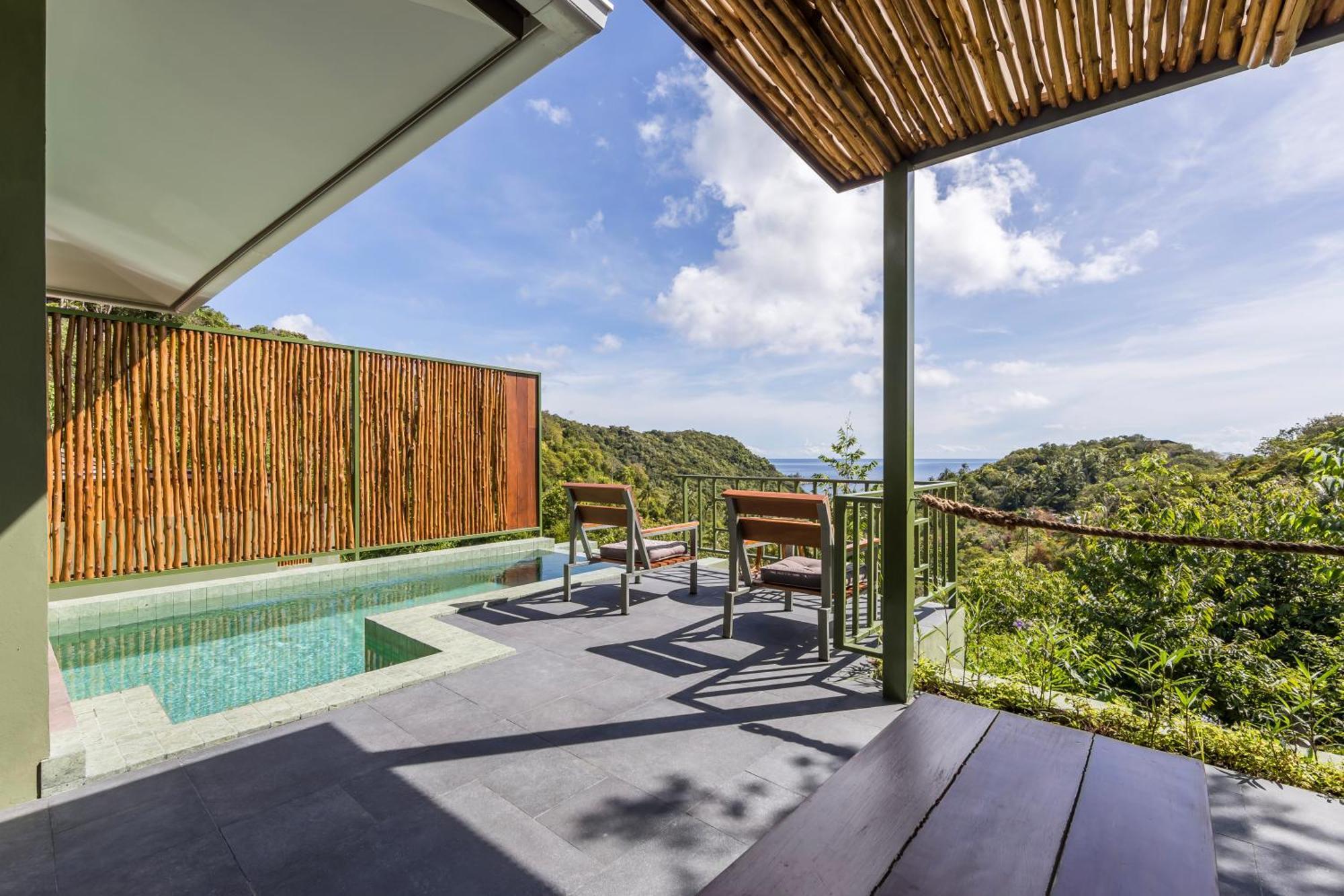 Mae Ya Resort Koh Tao Eksteriør billede