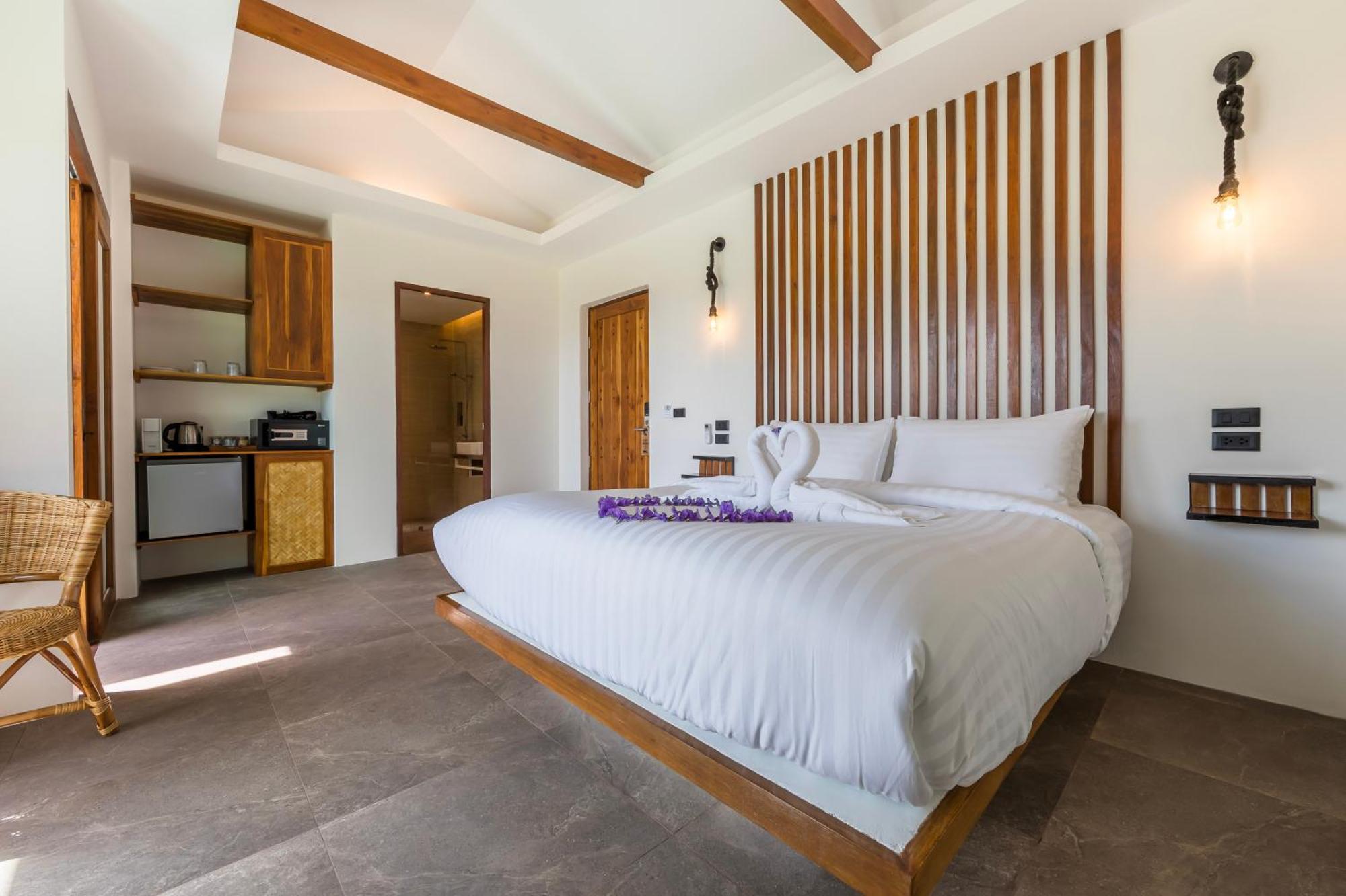 Mae Ya Resort Koh Tao Eksteriør billede