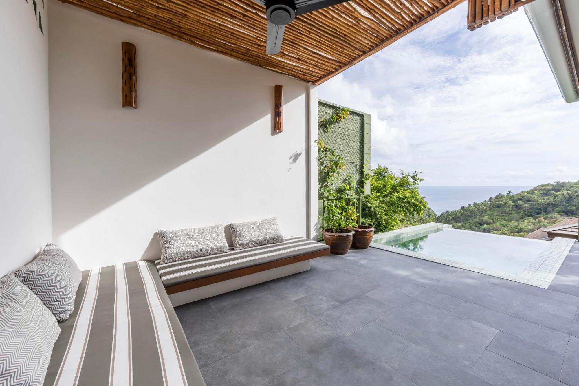 Mae Ya Resort Koh Tao Eksteriør billede
