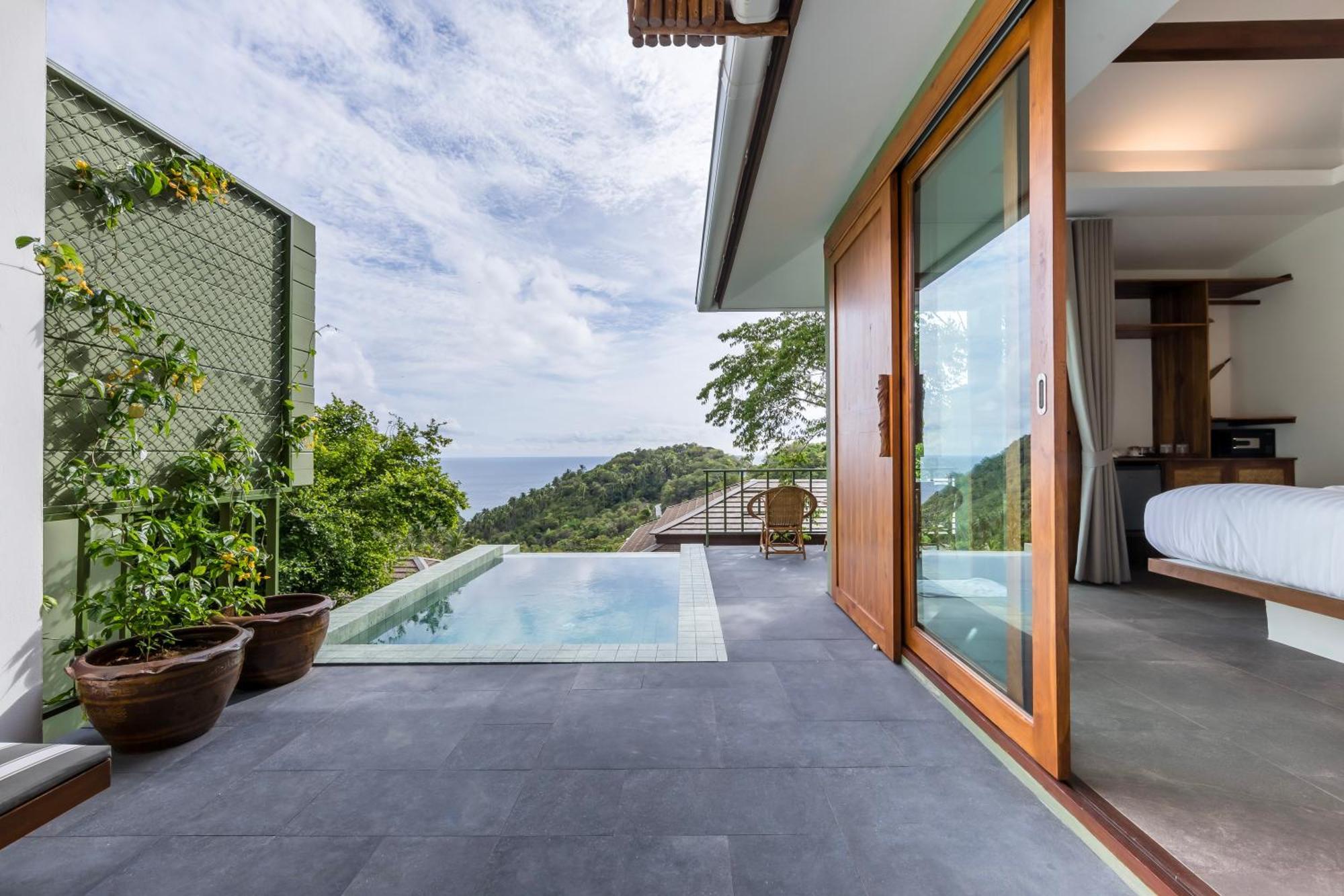 Mae Ya Resort Koh Tao Eksteriør billede