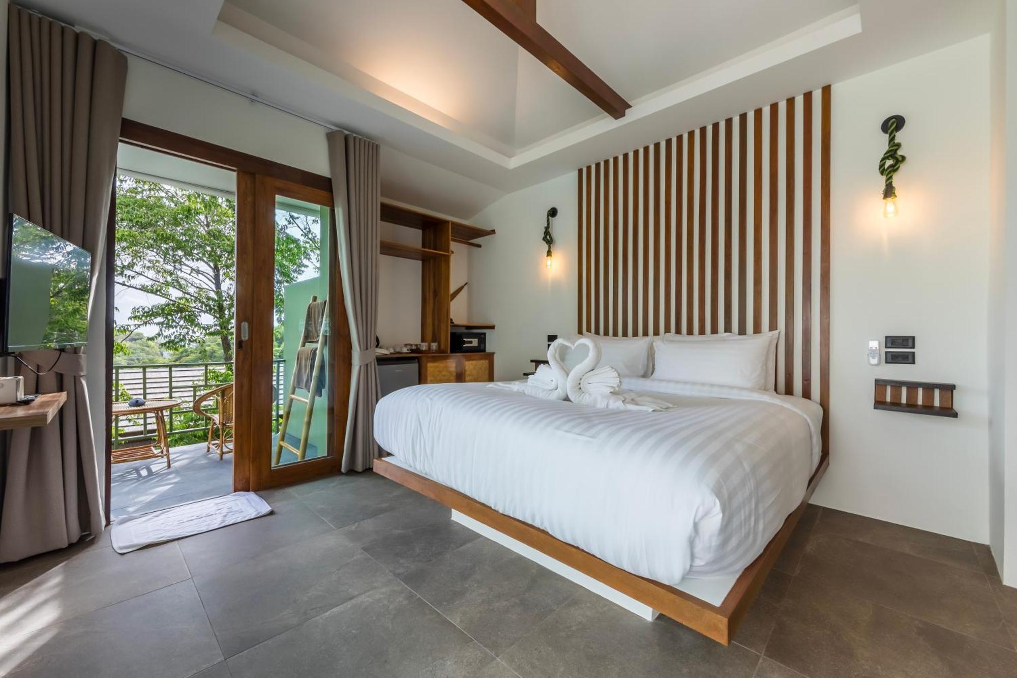 Mae Ya Resort Koh Tao Eksteriør billede